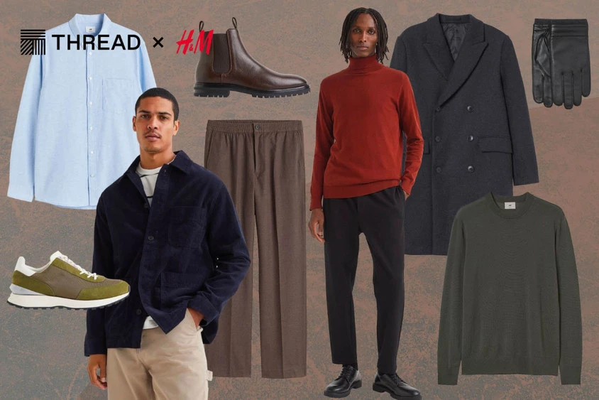 Your comprehensive guide to dress codes: Thread x H&M